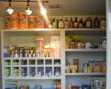 Organized Pantry