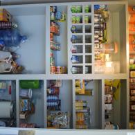 Organized Pantry