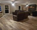 With our help, we can restore your existing flooring with ease! 