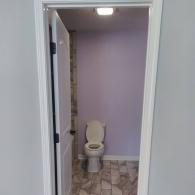 Toilet Installation 